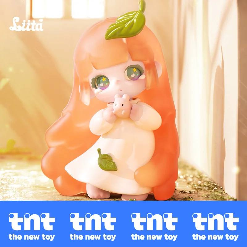 Liita1 – boîte aveugle série Dream, jeu tendance, ornement, figurine d'action à collectionner, jouet en cadeau, nouvel arrivage