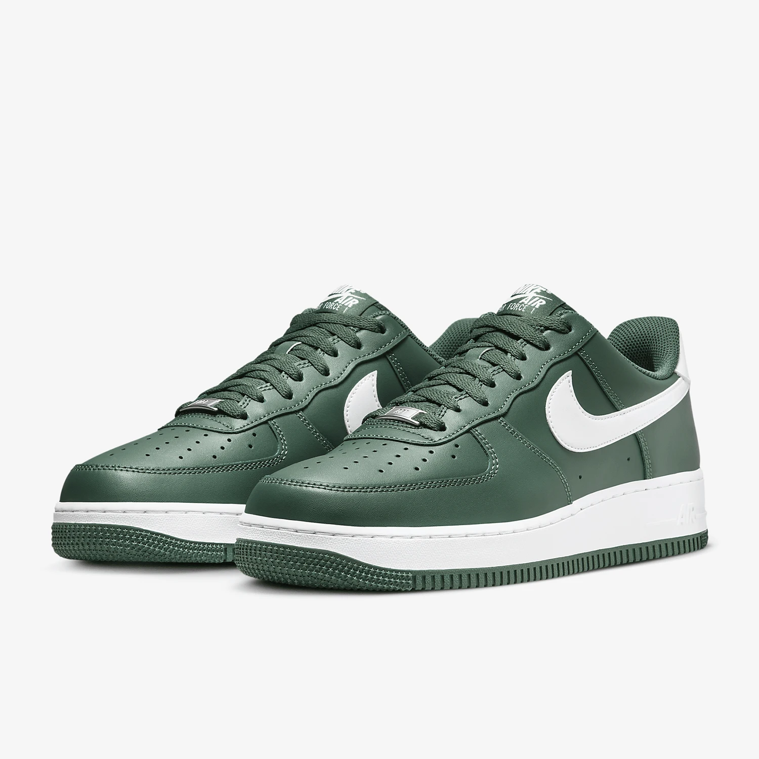 

Nike genuine Air Force 1 '07 men's breathable sports board shoes FJ4146-300