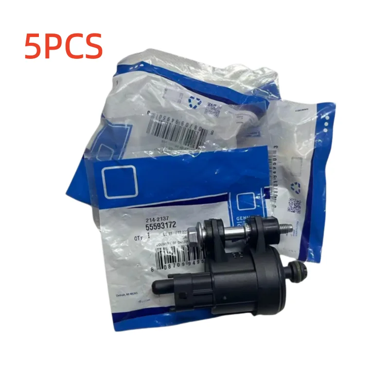 5PCS 0280142548 55593172 12690512 Vapor Canister Purge Valves For BUICK ENCLAVE LACROSSE CADILLAC ATS CTS ELR CHEVROLET CAMARO