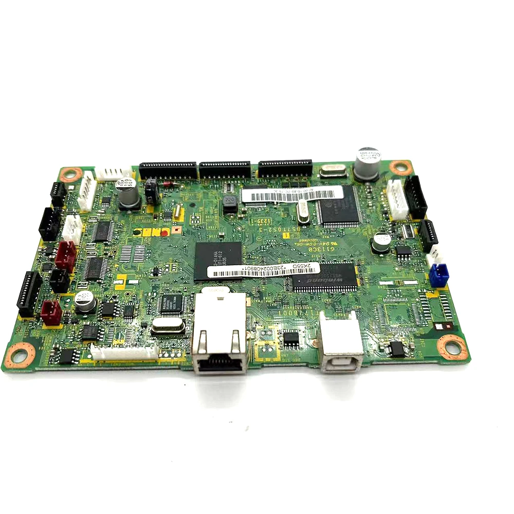 Imagem -01 - Placa Mãe Mainboard para o Irmão B57t0523 Mfc7460dn Fits Mfc-7460dn placa mae mainboard para o irmao b57t0523 mfc7460dn fits mfc 7460dn 01
