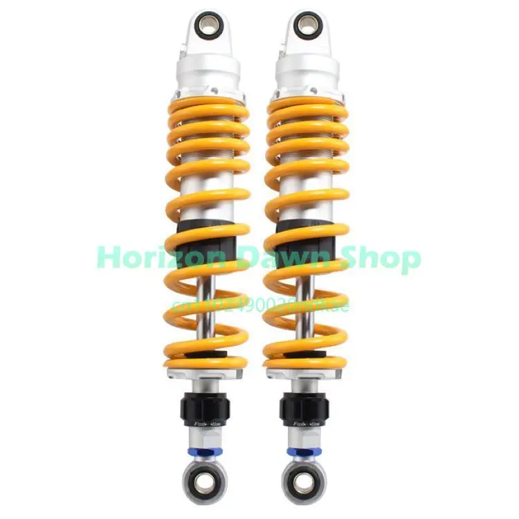 Split fork bold motorcycle shock absorber buffer retro damping adjustment hydraulic modification Lifan motor vehicle