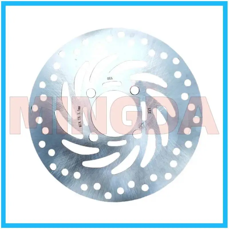 Front Brake Disc / Pad for Lifan Lf150-5u/kp