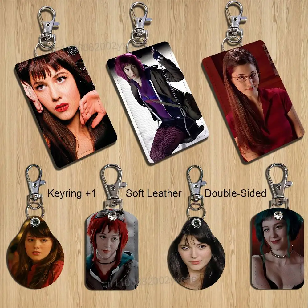 

beautiful Mary Elizabeth Holder For Bank Business Work Card Holder Student Card Case Bus Card Keychain