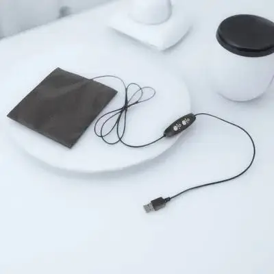 

Pet Heating Pads Electric Warming Pad for Hamsters Reptiles Lizards Snakes Soft Carbon Fiber Material Waterproof