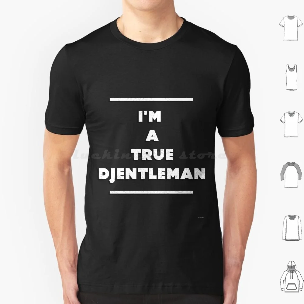 

Футболка True Djentelman 6xl, хлопковая крутая футболка, металлическая музыкальная металлическая головная повязка Djent