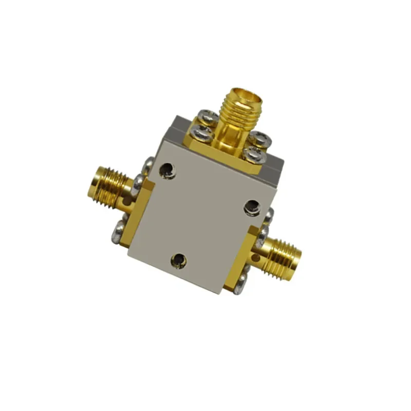 SMA موصل النطاق العريض ، دائري محوري ، 6 إلى 18GHz X النطاق ، 60W