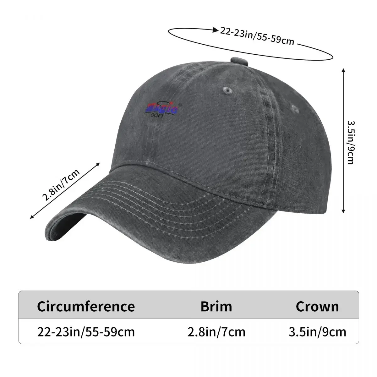 Magic OPN - Beige Fleece Baseball Cap Anime Luxury Brand birthday Thermal Visor Women's Hats 2026 Men's view 6