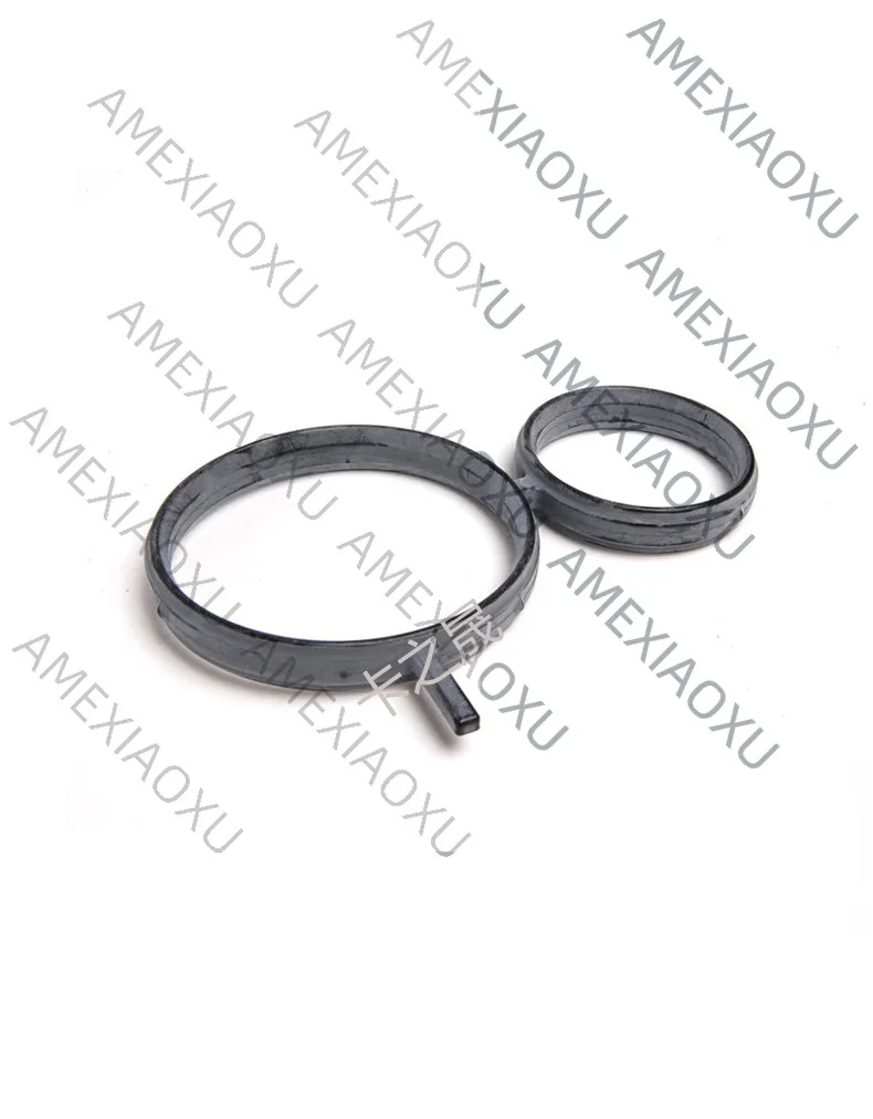 

1 Pc Suitable for BMW 1 Series 3 Series X1 molded seals, sealing rings 11537505657 AMEXIAOXU