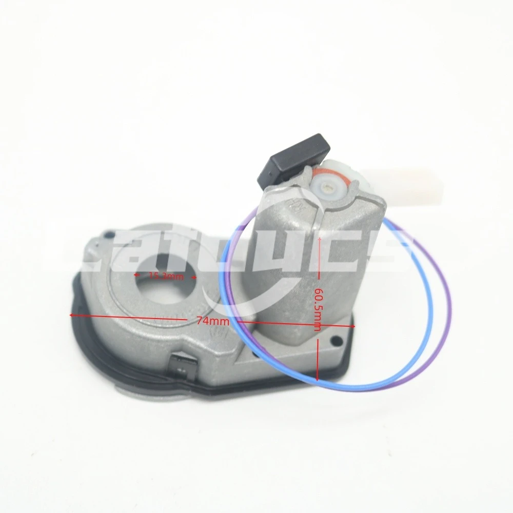 Power Rearview Mirror Fold Release Motor Actuator For BMW 3 Series E90 E93 04-09 5 Series E60 E61 05-10 6 Series E63 E64 04-10 view 4