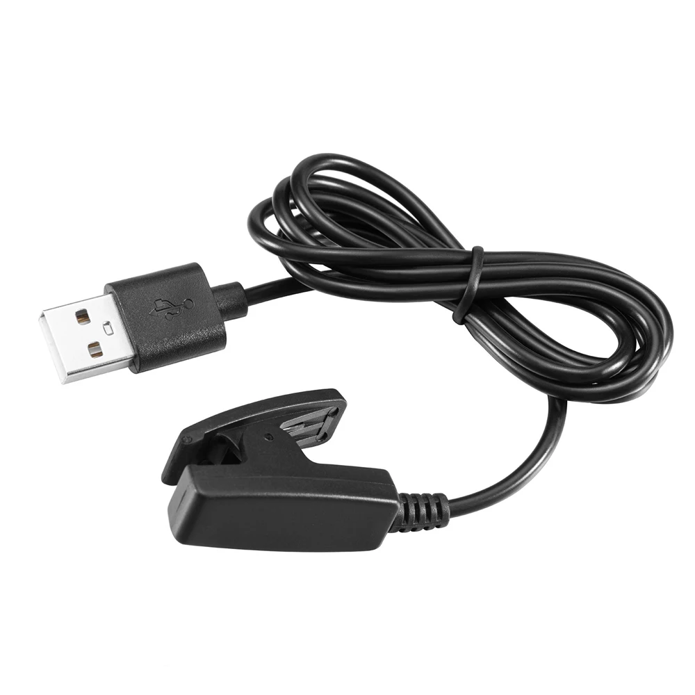 Approach S20 Charging Cable Cord USB Charger for Garmin Vivomove Trend / Lily/ Forerunner 30/ 235/35/230/630/645/645 Music/735XT