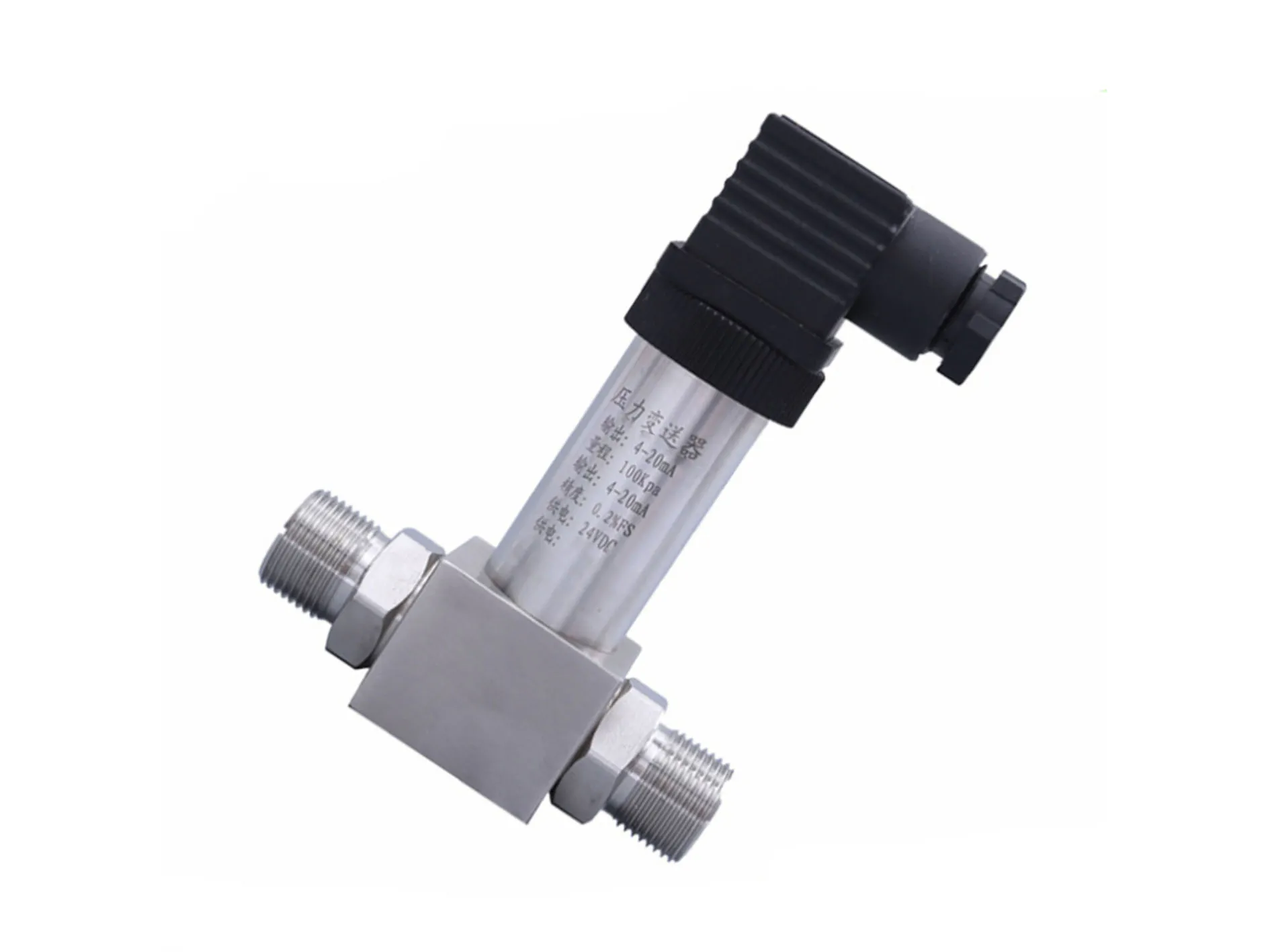 4-20ma 0-10V 0-5V RS485 Liquid Air Differential Pressure Transmitter