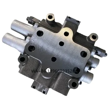 

D85ESS JAPAN Dozer parts original machine parts good quality 723-61-05400 VALVE