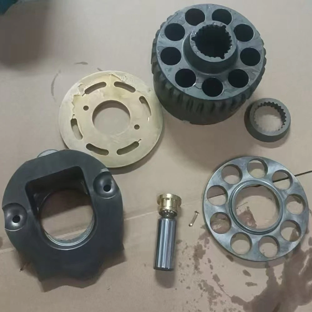 

Hydraulic Motor Parts BMVT32B Skid Steer Loader Travel Motor Parts for BMVT32B-25CTB Sauer Danfoss Daikin Motor Repair Kits