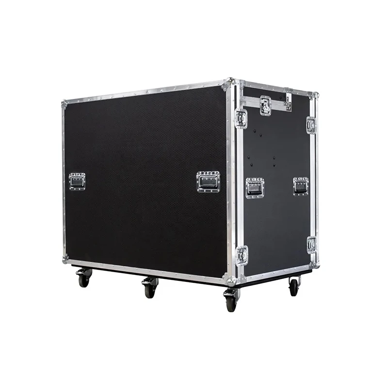 Customized Video Production Flight Cases Dj Workstation Road Case