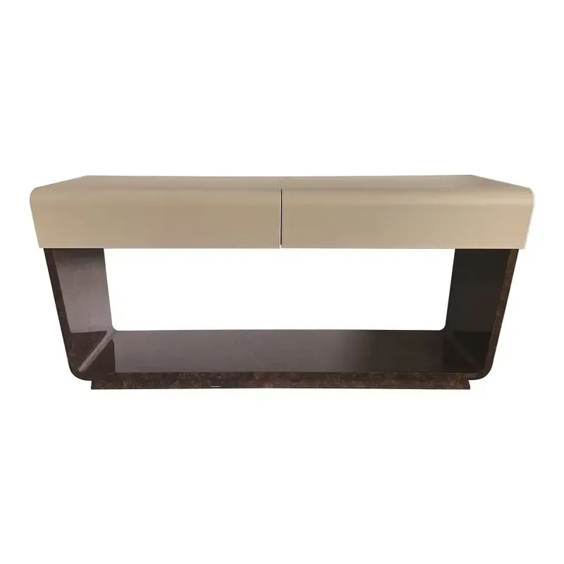 Modern Wooden Bedside Table with Drawers for Bedroom Living Room Hotel Furniture Nightstand Storage Cabinet Home Decor