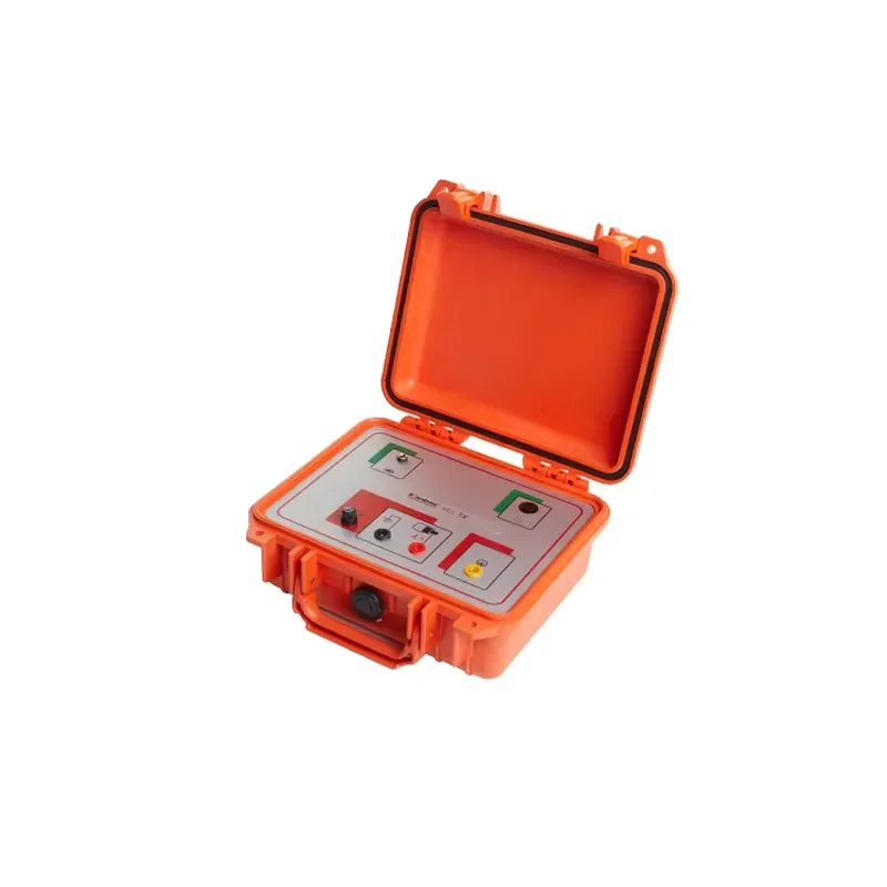 HCI  Accuracy Alert Display Pulse Current Technology Electrical Power Cable Identifier 0-100A Range 6 Hours