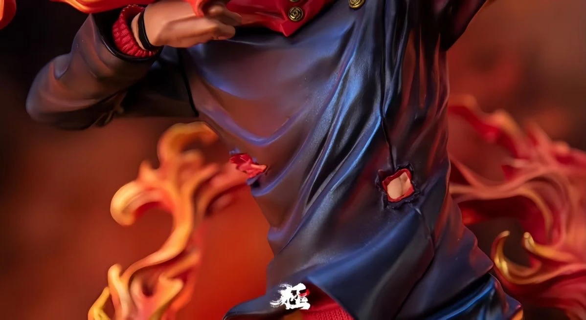 Jujutsu Kaisen Ryomen Sukuna Itadori Yuji Anime Figur Modell Spielzeug König des Fluches Returns To The Extreme Battle Geschenksammlung – Detail 11