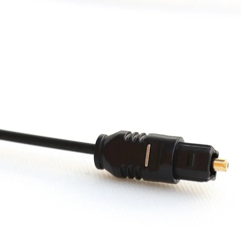 3.5 ミリメートルミニ Toslink Toslink ケーブルデジタル光オーディオコネクタアダプタケーブル OD2.2 ミリメートル 1 メートル 1.5 メートル 2 メートル 3 メートル 3 フィート 5 トン 6 フィート 10 フィート