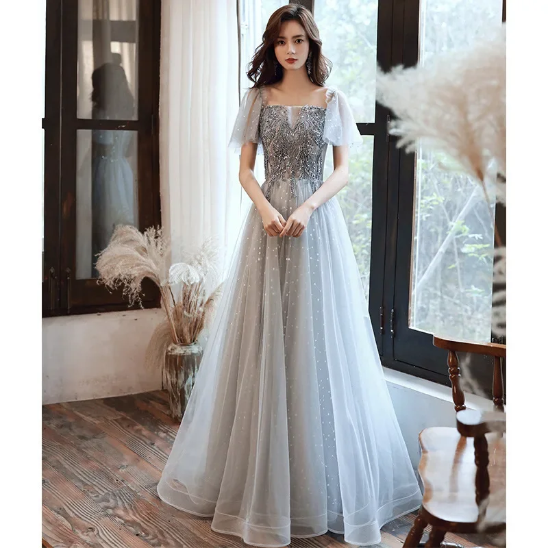 

Quinceanera Dresses For Prom Elegant Evening Dresses For Women Luxury Gala Dress Women's Party Dress Ball customized Formal Long