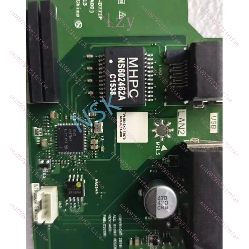 95% جديد 645XD 0645XD لديل PC3000 لوح تمديد IO مجلس بطاقة الشبكة USB مجلس C5CCR