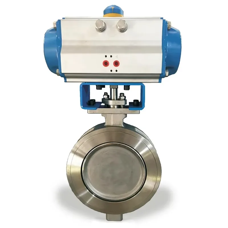

High Performance 2-16inch Lug Wafer Butterfly Valve 150lb Butterfly Valve for High Temperature Water Control