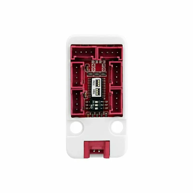 【A43M】6-CH I2C 멀티플렉싱 개발 모듈 PCA9548AP I2C 확장 보드 M5stack I2C 멀티플렉서 모듈