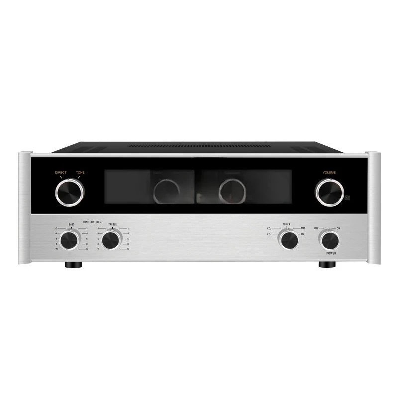 Fever tube front amplifier singing amplifier