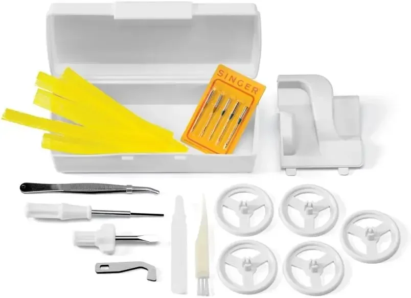 لـ 14T968DC Serger Overlock مع قدرة غرزة 2-3-4-5، 1300 غرزة في الدقيقة