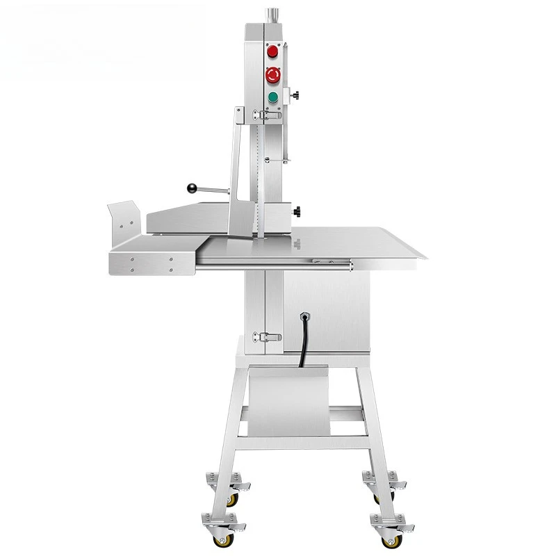 Large commercial bone cutter, electric bone chopping machine