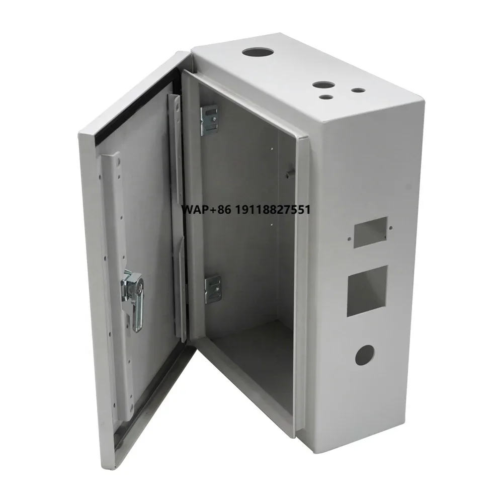 Custom Electrical Equipment Box Aluminum Electronic Enclosure Outdoor Waterproof Ip68 Enclosure Box