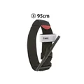 95cm black