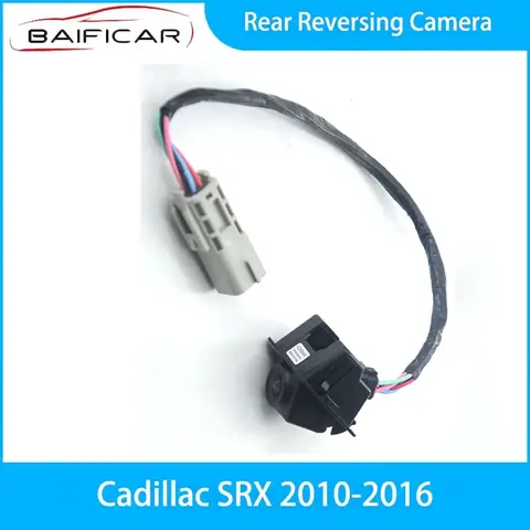 Baificar Brand New Genuine Rear Reversing Camera 90802516 42389646 For Cadillac SRX 2010-2016