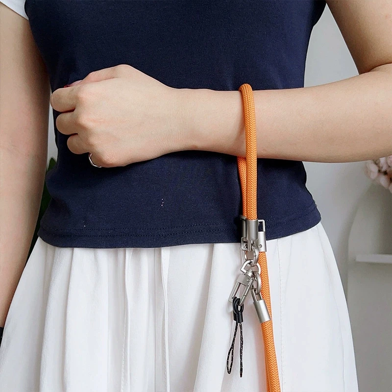 Crossbody Phone Strap Neck Rope, Removable Lanyard
