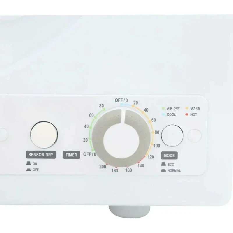 آلة تجفيف الغسيل المدمجة من الطاهي السحري ، مجفف محمول صغير ، أقدام تنفيس ، أجهزة رئيسية ، منزل