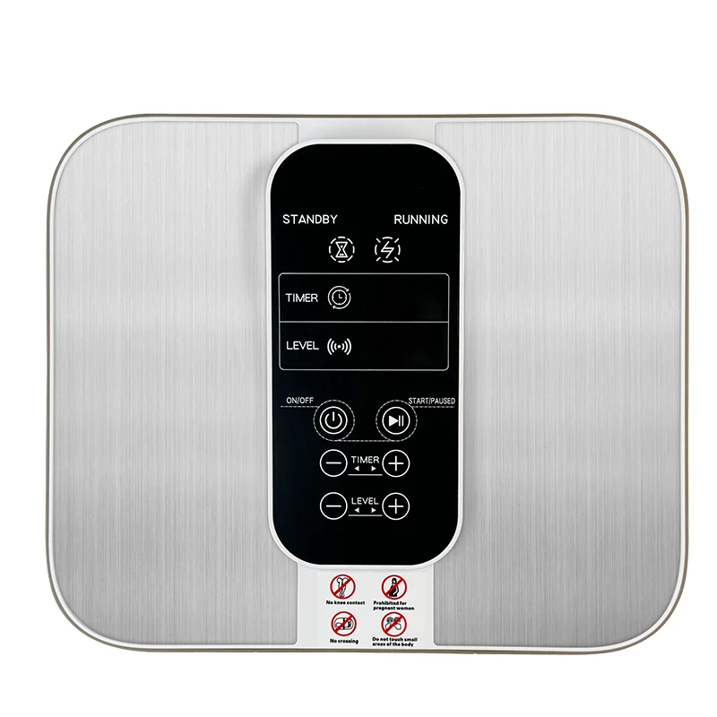 Hanmei new technology terahertz pemf magnetic therapy device thz wave foot spa massage rehabilitation therapy supplies image 6