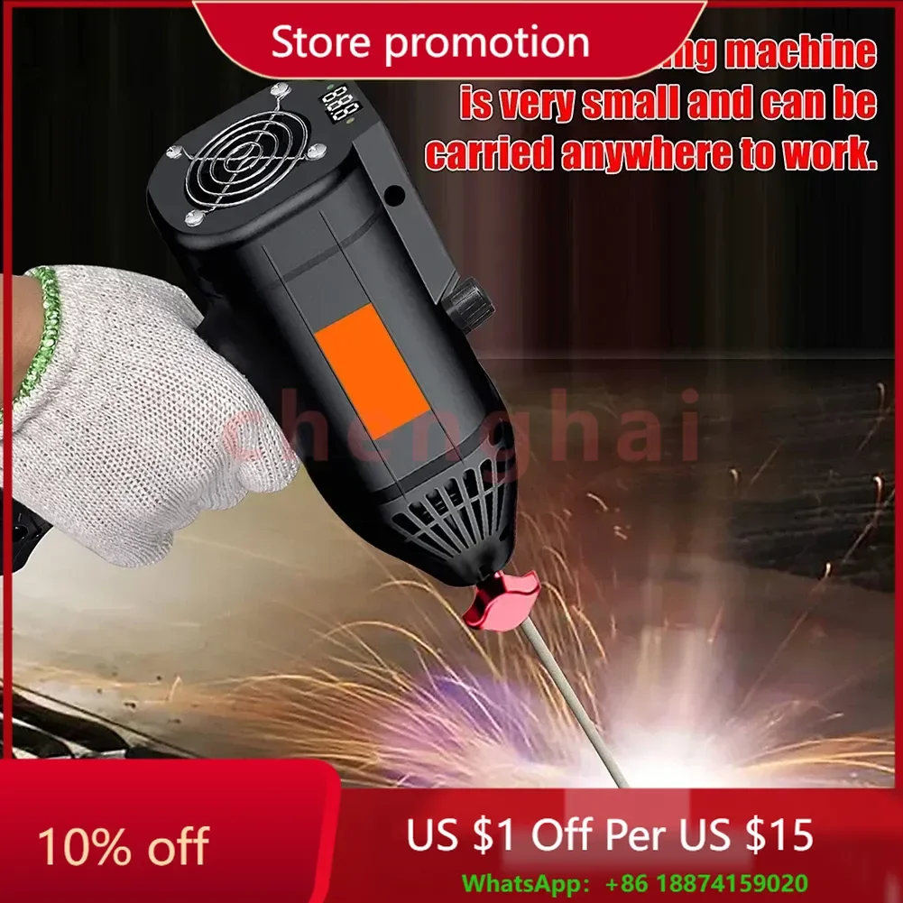 

wholesale 220V 3900W Arc Welding Machine DIY Intelligent Welder Electric Welding Machine Automatic Digital Adjustable Welding