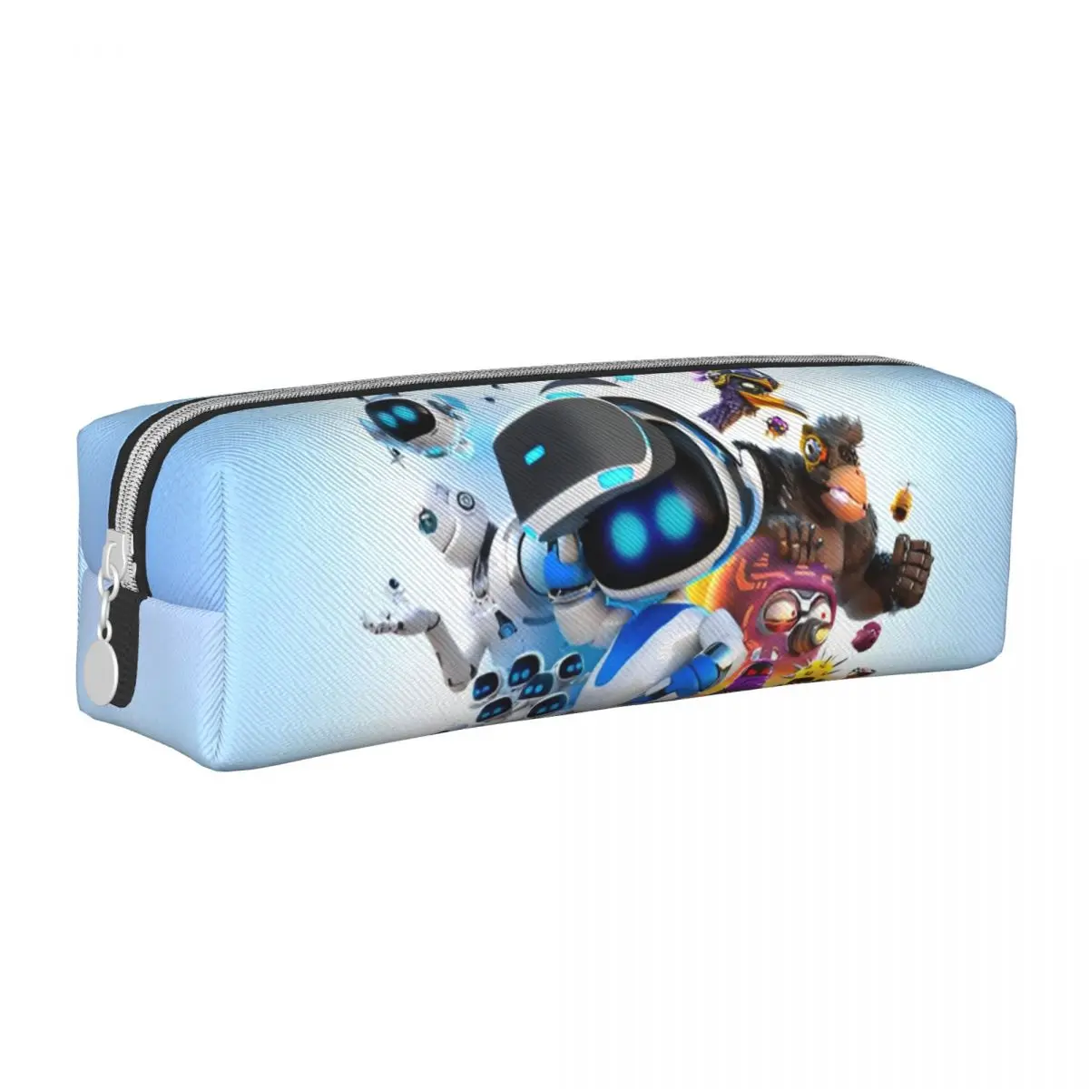 Astrobot 만화 게임 연필 케이스 크리 에이 티브 Astros 놀이방 펜 가방 학생 대용량 학교 용품 선물 연필 케이스