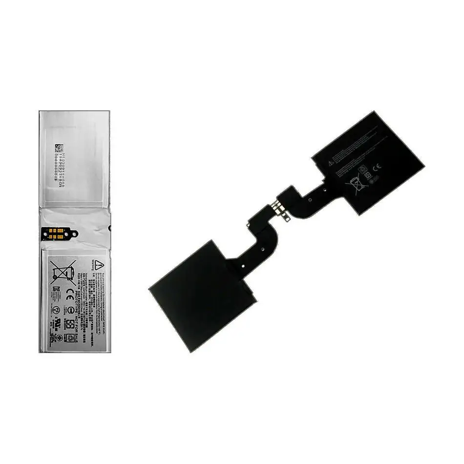 

Tablet Battery Durable 2387Mah For Microsoft Surface Book 2 1835 15 Inch Screen Graphics 1832 2ND