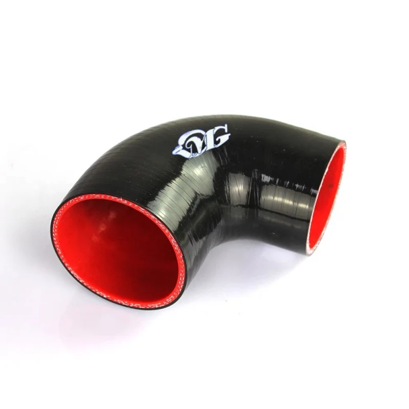 90 Degree Elbow Silicone Hose 51/57/60/63/70/76mm 3\