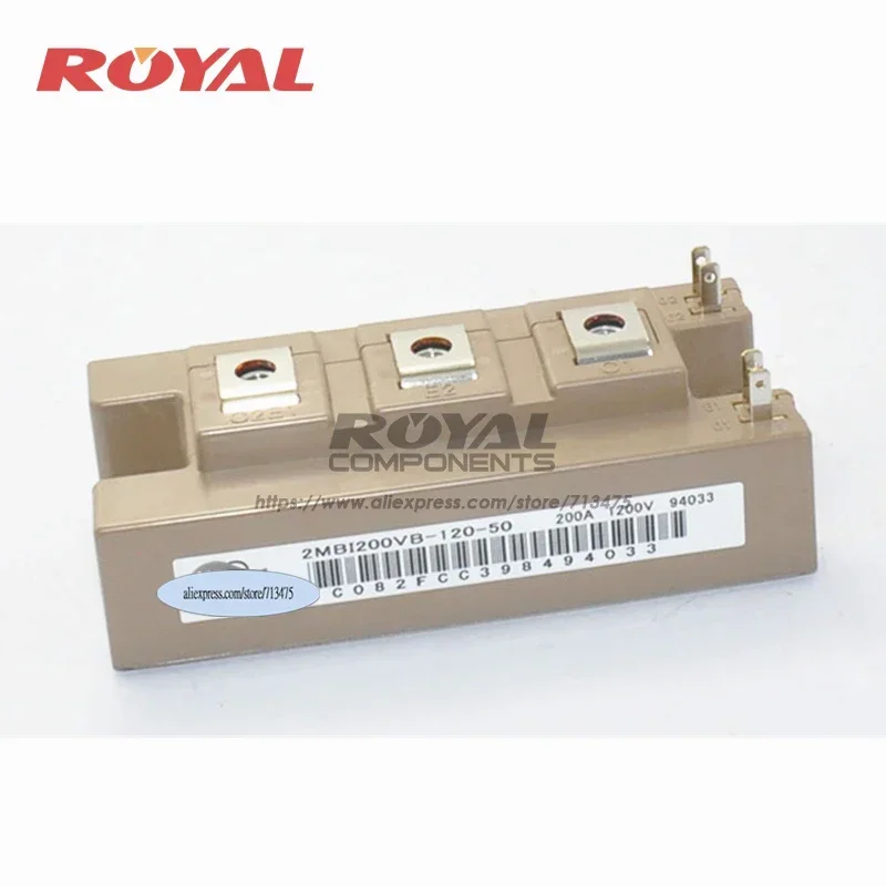 

2МБИ200ВБ-120-50