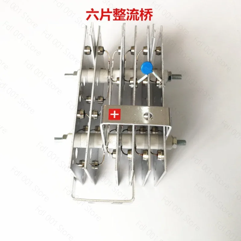 Carbon dioxide gas shielded welding machine gas shielded welding CO2 three-phase rectifier bridge