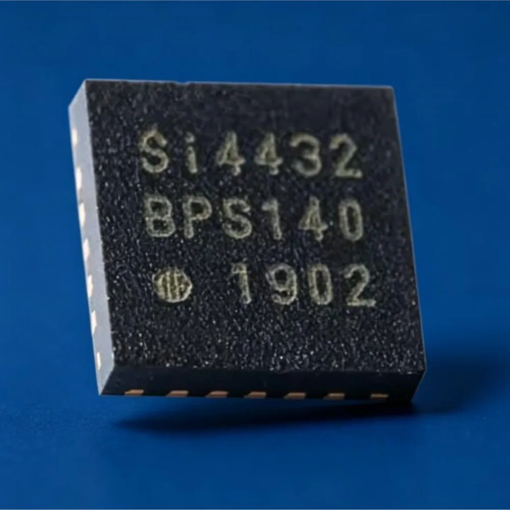SI4432    SI4432-B1-FMR    SI4432-B1    QFN20   (Product quantity: 10 pieces)
