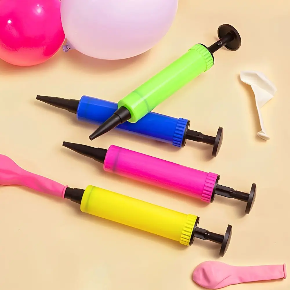 Набор из 1/5/8 шт. разноцветны – обзор и цена Balloon Pump Hand