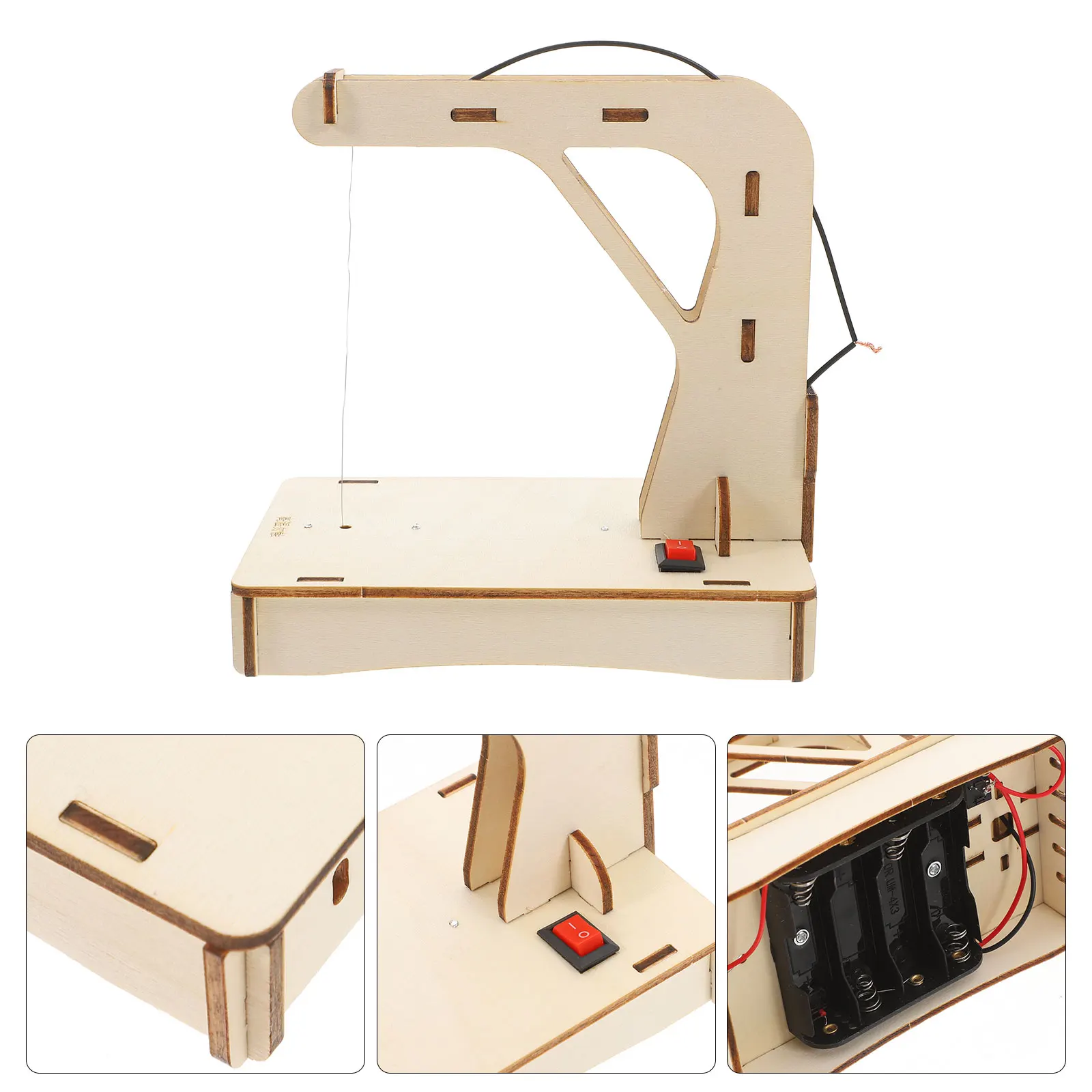 

Electric Heating Cutting Machine Hot Foam Cutters Diy Craft Tools for Work Board Boards Toy