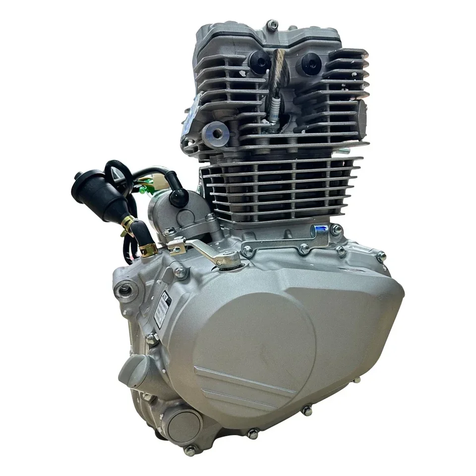 ZS175FMN with balance shaft enduro motorcycles special air cooled