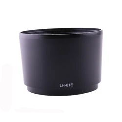 LH-61E Bayonet Camera Lens Hood Sunshade for for Olympus M.ZUIKO DIGITAL ED 70-300mm f/4-5.6 f/4.8-6.7 II