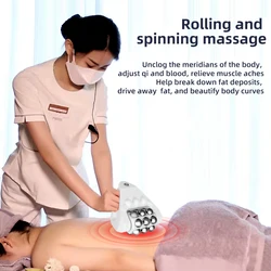 Professional Rolling Massage Body Shaping Slimming Physical Therapy Cellulite Removal Spa Salon  Weight Loss Machine