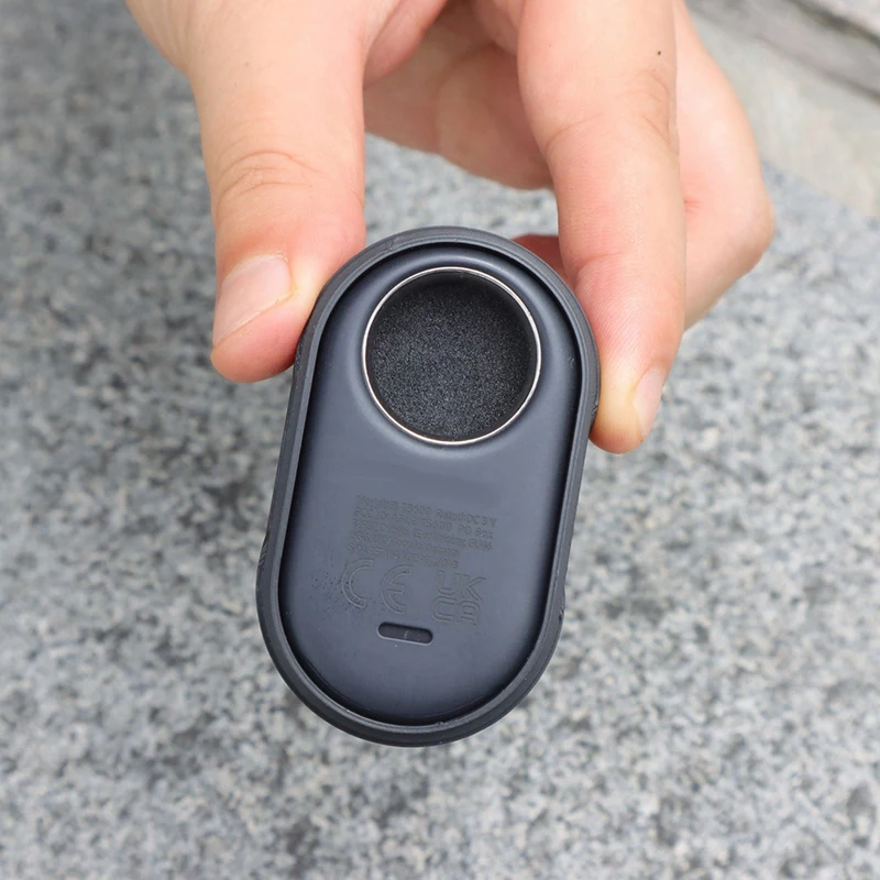 N15R-For Smarttag 2 Magnetic Bracket Protective Shell Cover Bicycle Anti-Theft Motorcycle Buckle Accessorie Positioning Car