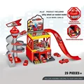 Red 29pieces