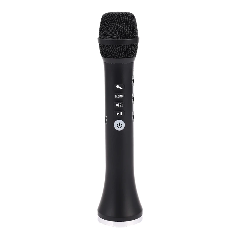 

L-698D Professional 20W Portable Wireless Bluetooth Musical Microphone Speaker With Big Power For Sing/Meeting